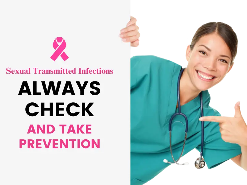 STI Testing And Prevention