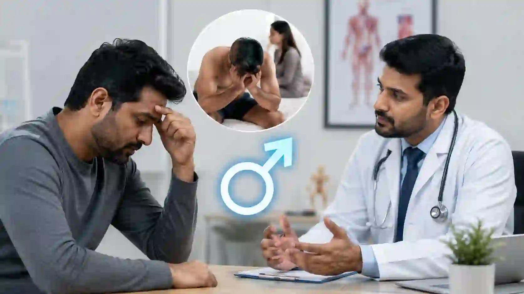 Erectile Dysfunction Treatment in Chennai