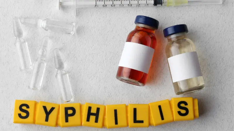 Syphilis Treatment