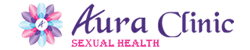Aura Sexual Health Clinic logo